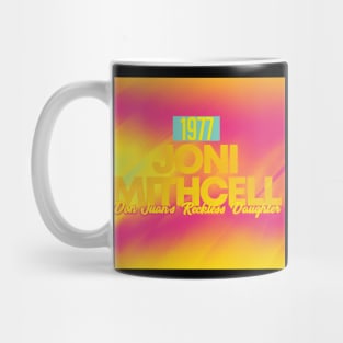 Don Juan's Reckless Daughter Mug